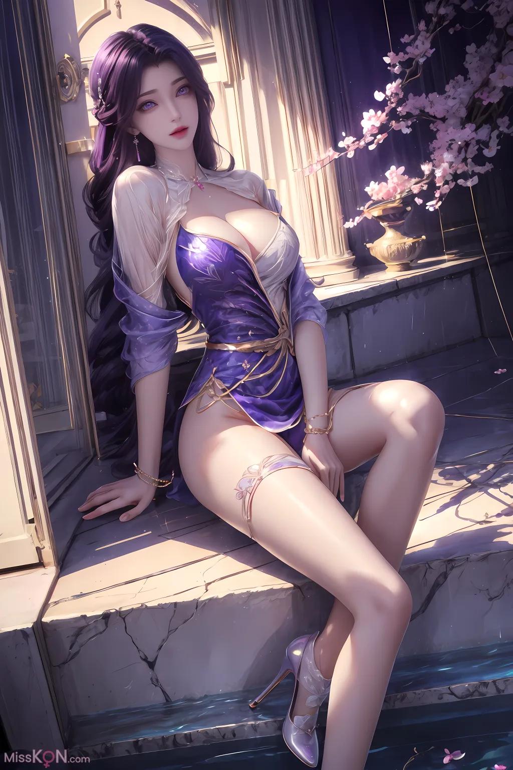 AI Generated] kuzan: Perfect World - Yunxi Collection (371 photos)