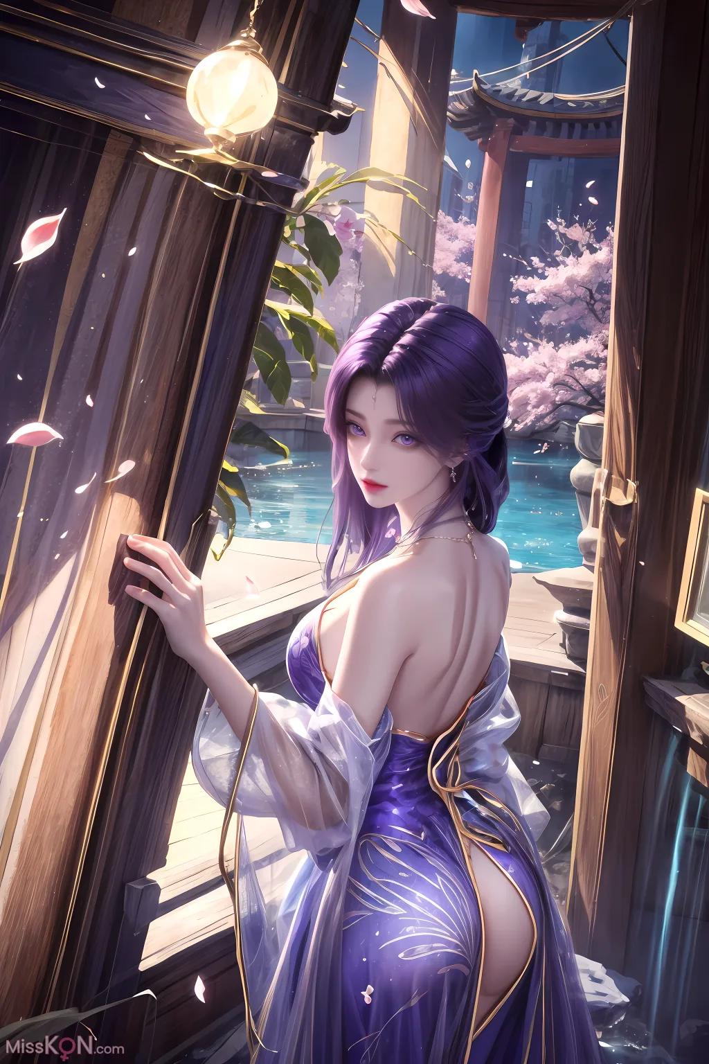 AI Generated] kuzan: Perfect World - Yunxi Collection (371 photos)