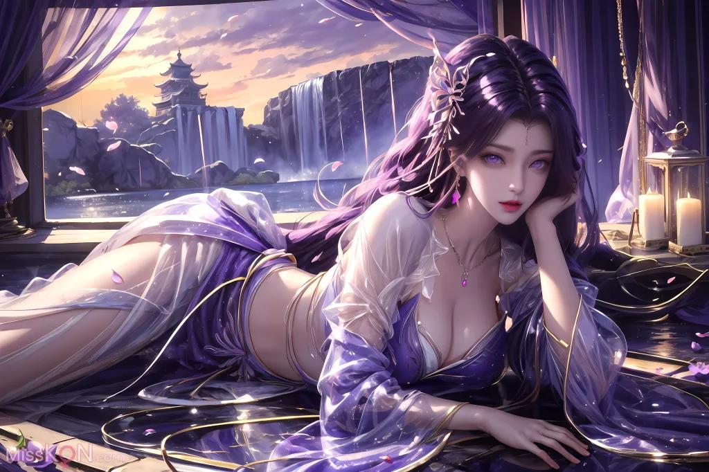AI Generated] kuzan: Perfect World - Yunxi Collection (371 photos)