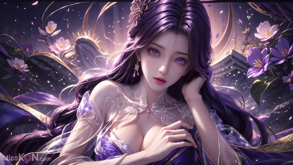 AI Generated] kuzan: Perfect World - Yunxi Collection (371 photos)