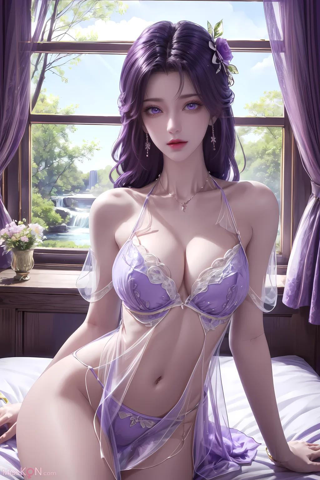 AI Generated] kuzan: Perfect World - Yunxi Collection (371 photos)