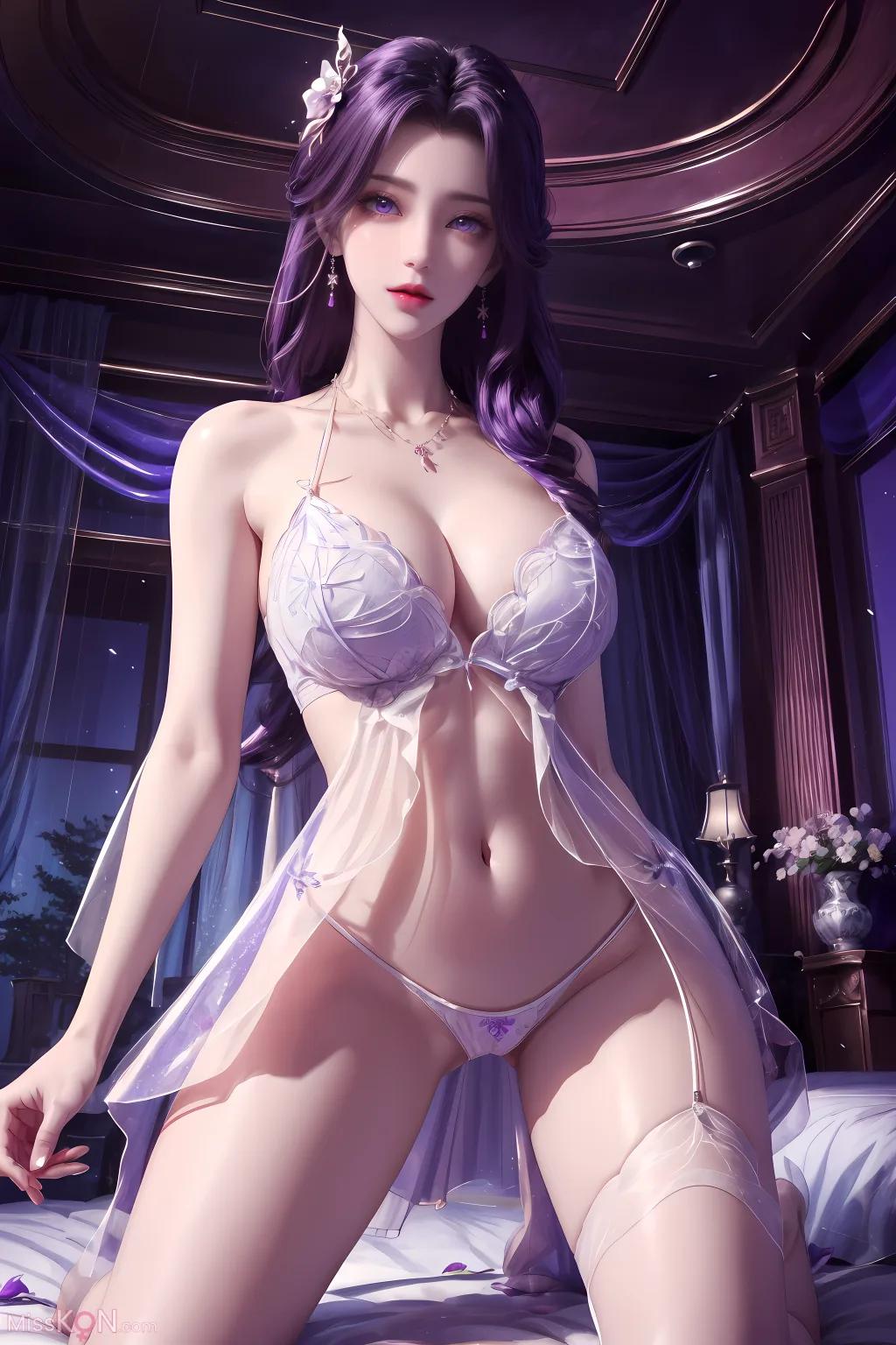 AI Generated] kuzan: Perfect World - Yunxi Collection (371 photos)