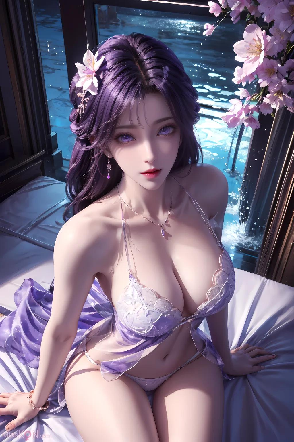 AI Generated] kuzan: Perfect World - Yunxi Collection (371 photos)