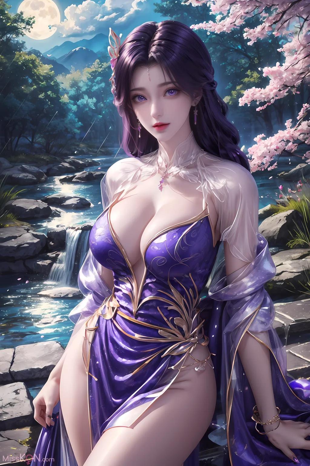 AI Generated] kuzan: Perfect World - Yunxi Collection (371 photos)