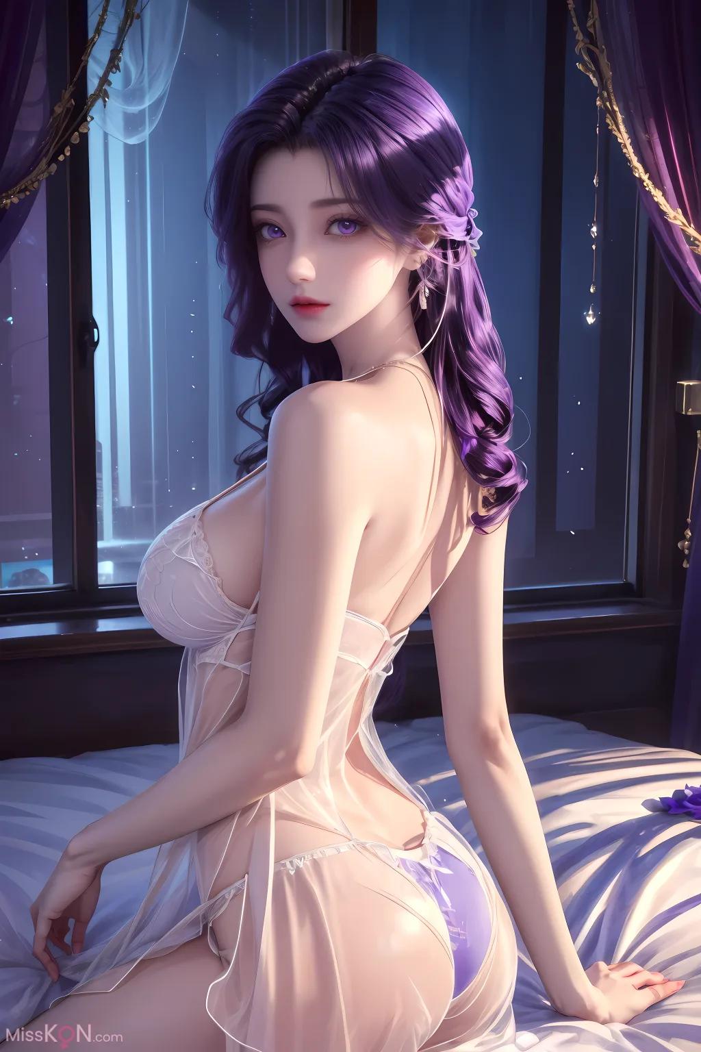 AI Generated] kuzan: Perfect World - Yunxi Collection (371 photos)