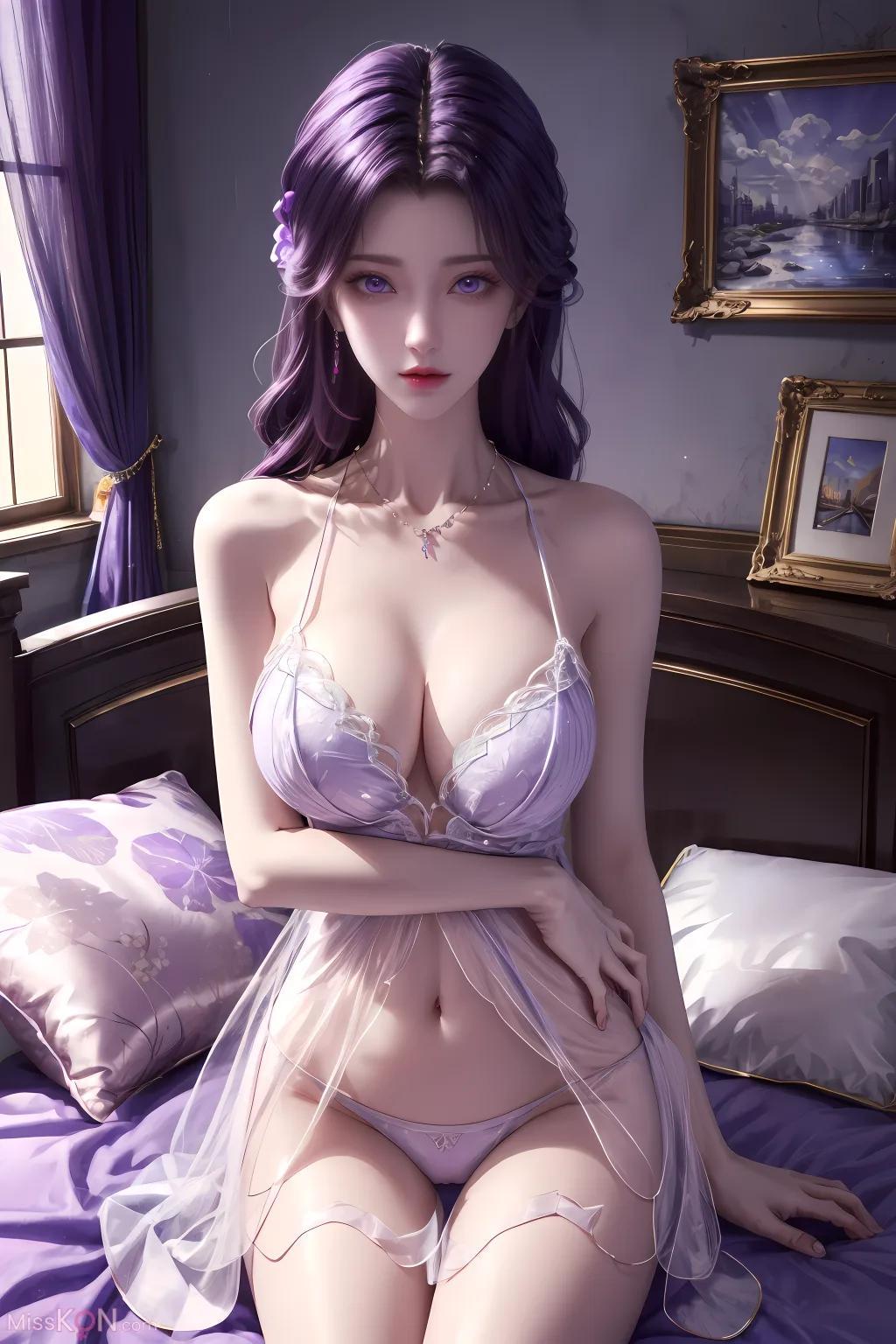 AI Generated] kuzan: Perfect World - Yunxi Collection (371 photos)