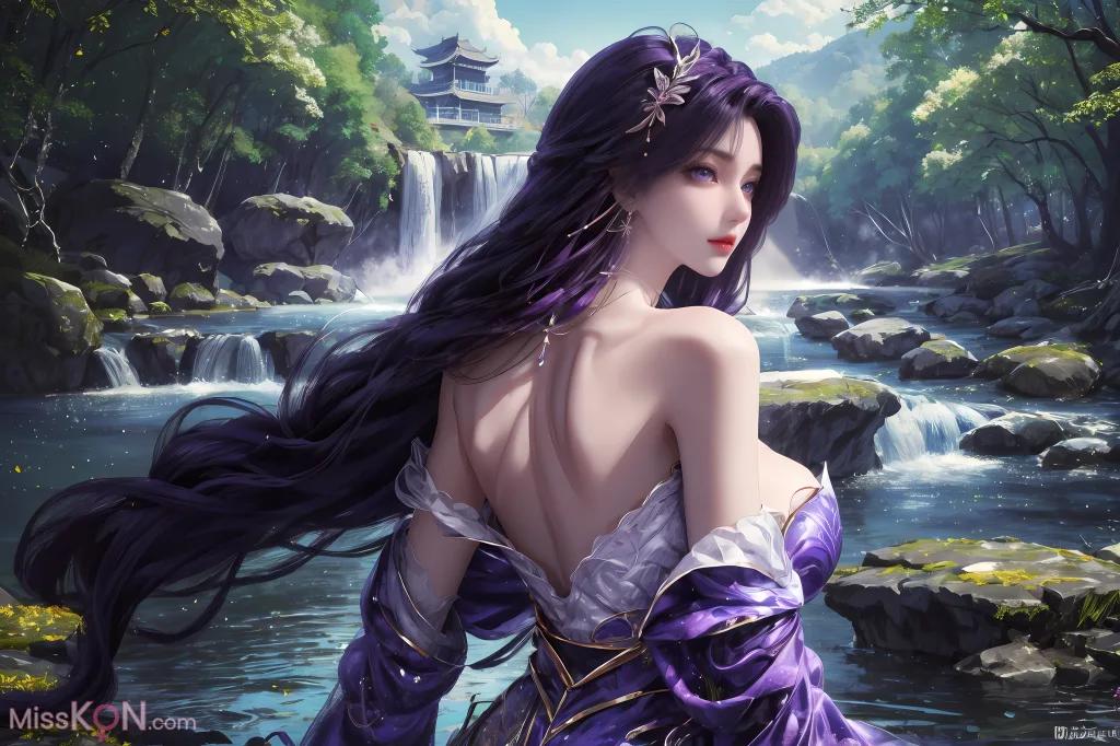 AI Generated] kuzan: Perfect World - Yunxi Collection (371 photos)