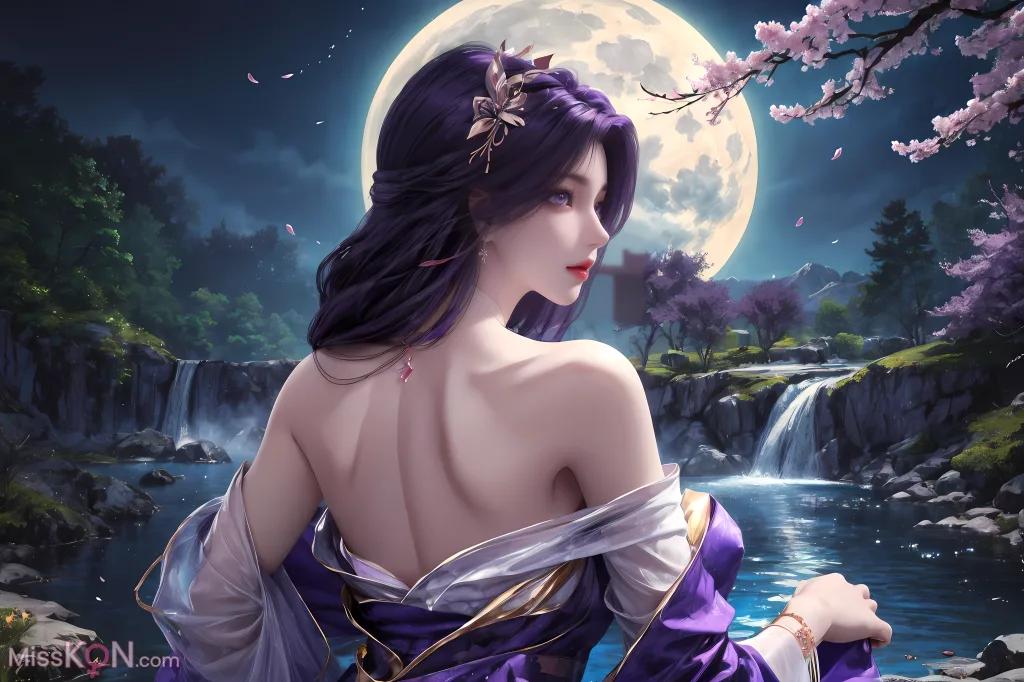 AI Generated] kuzan: Perfect World - Yunxi Collection (371 photos)