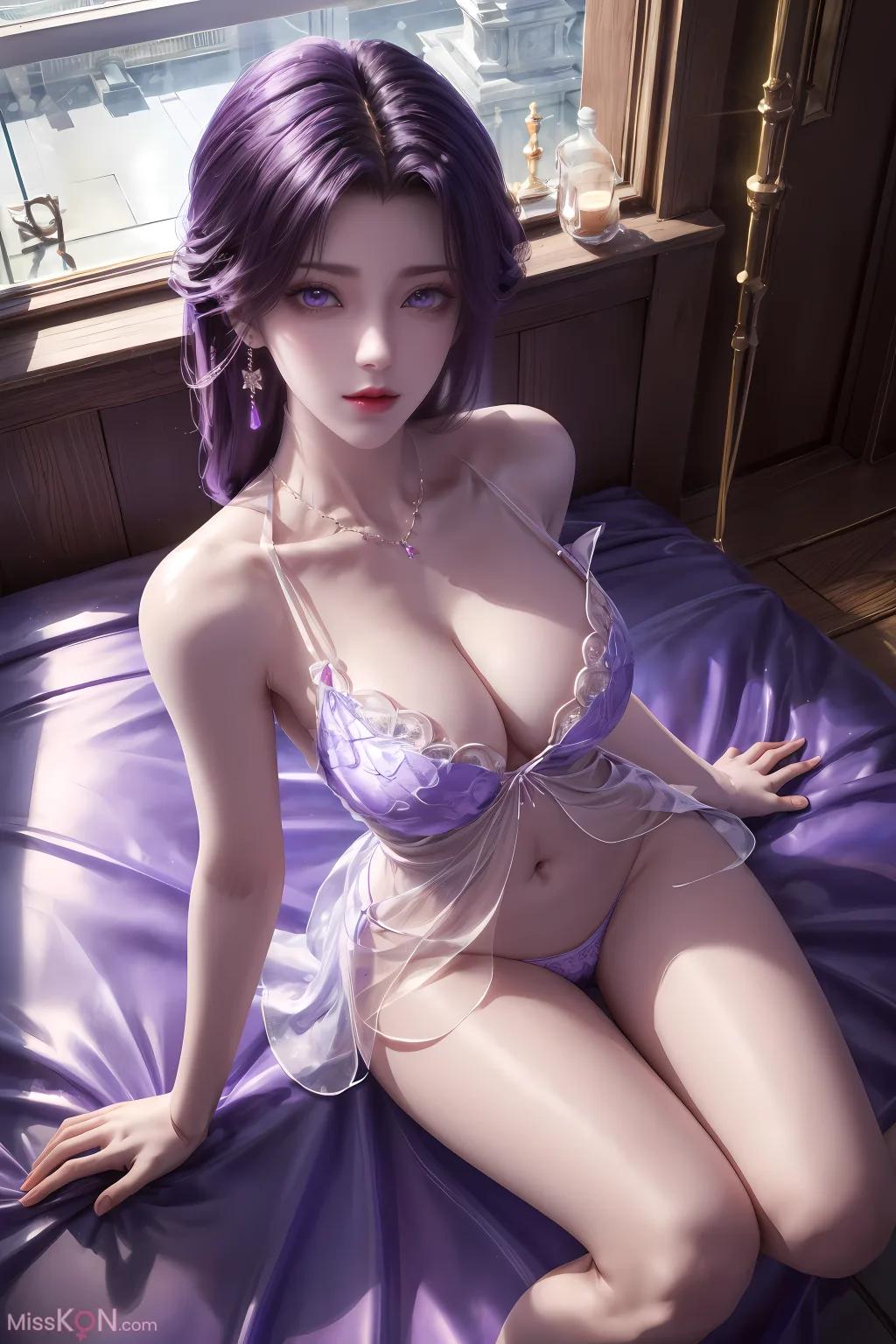 AI Generated] kuzan: Perfect World - Yunxi Collection (371 photos)