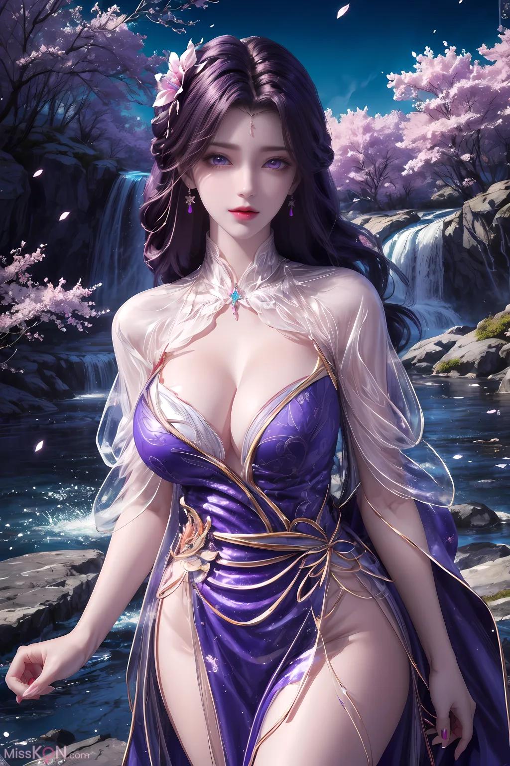 AI Generated] kuzan: Perfect World - Yunxi Collection (371 photos)