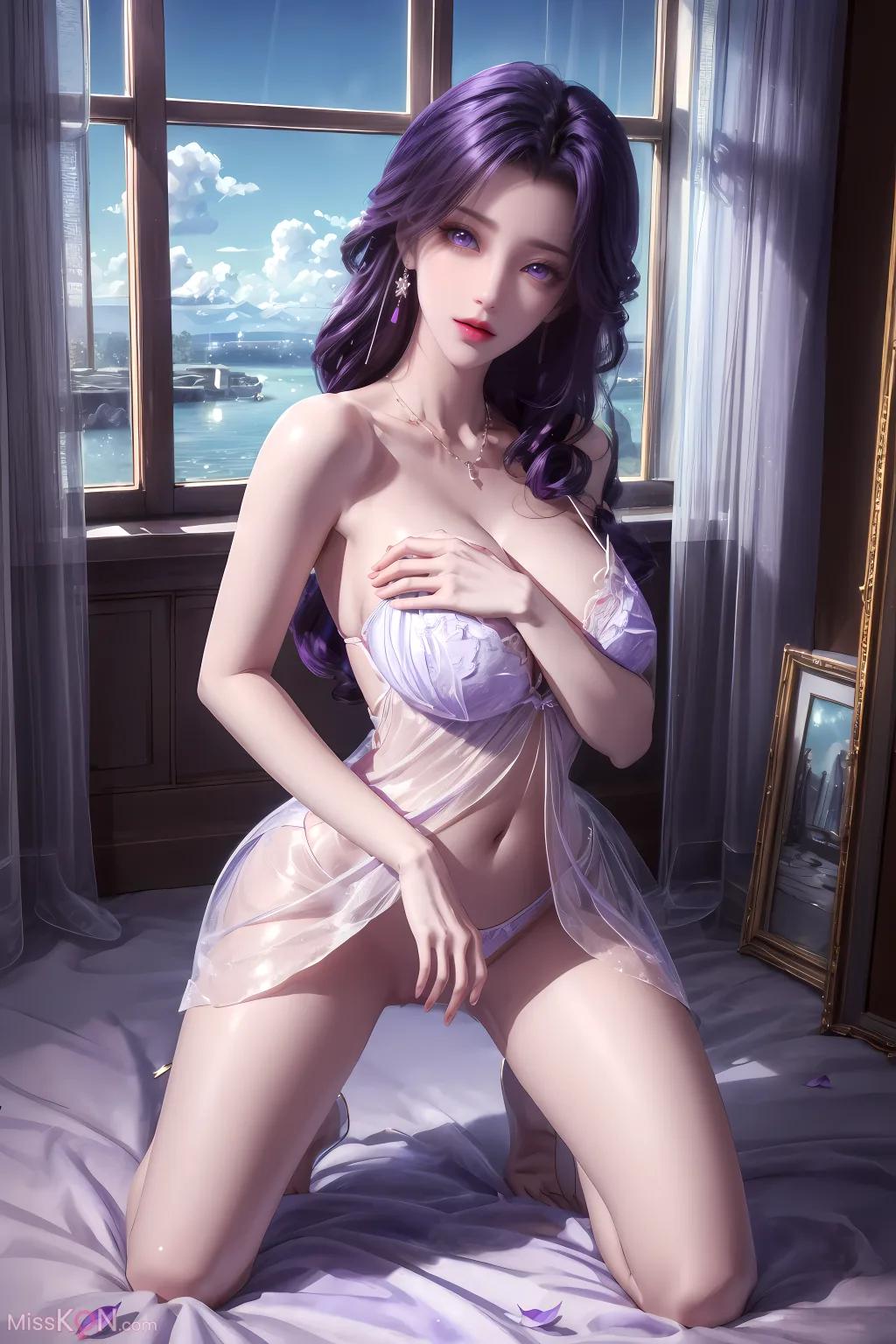 AI Generated] kuzan: Perfect World - Yunxi Collection (371 photos)