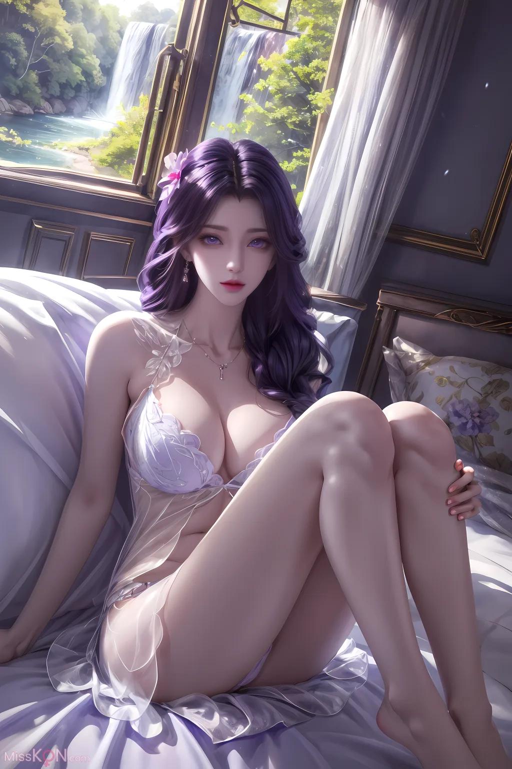 AI Generated] kuzan: Perfect World - Yunxi Collection (371 photos)