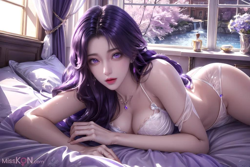 AI Generated] kuzan: Perfect World - Yunxi Collection (371 photos)