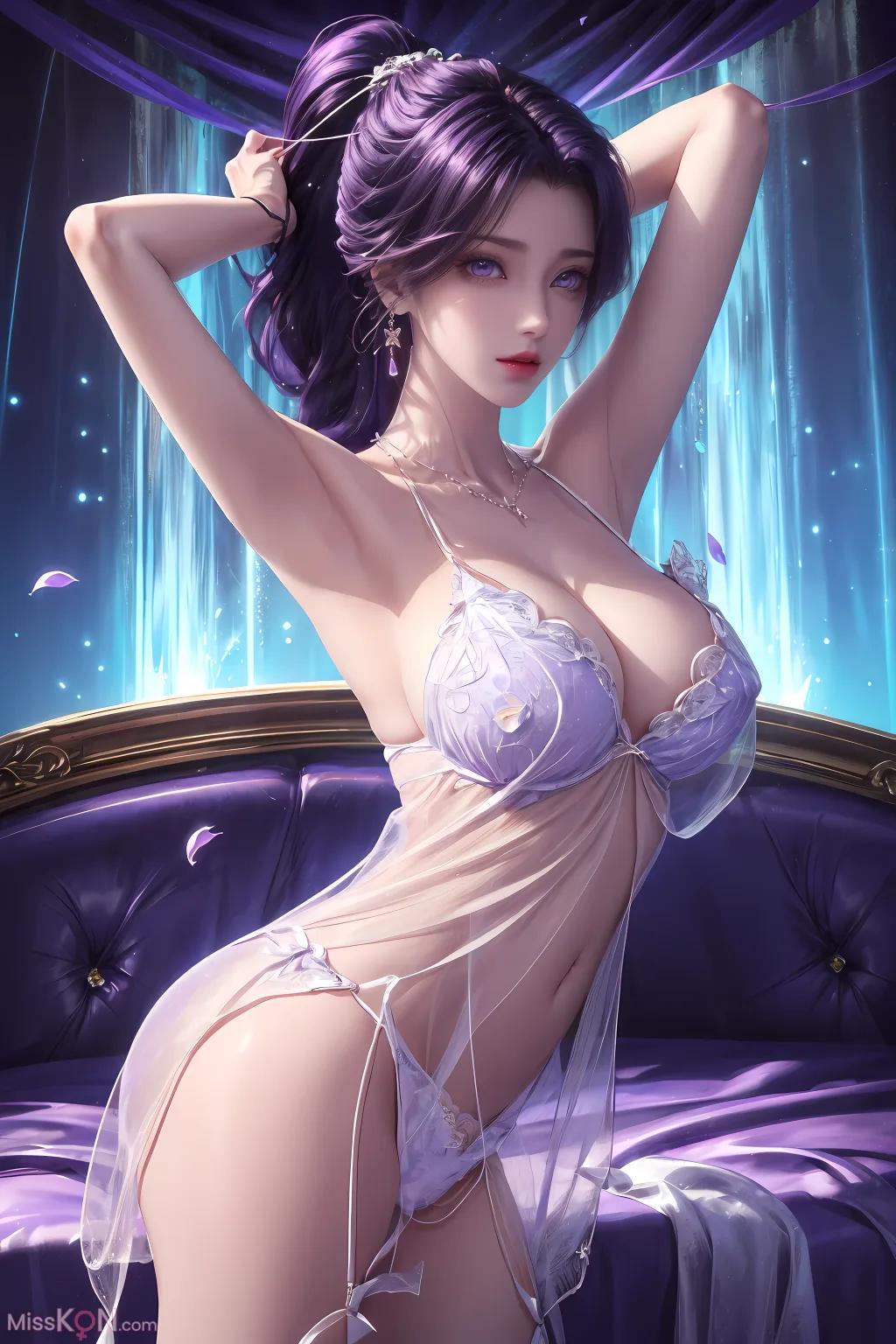 AI Generated] kuzan: Perfect World - Yunxi Collection (371 photos)