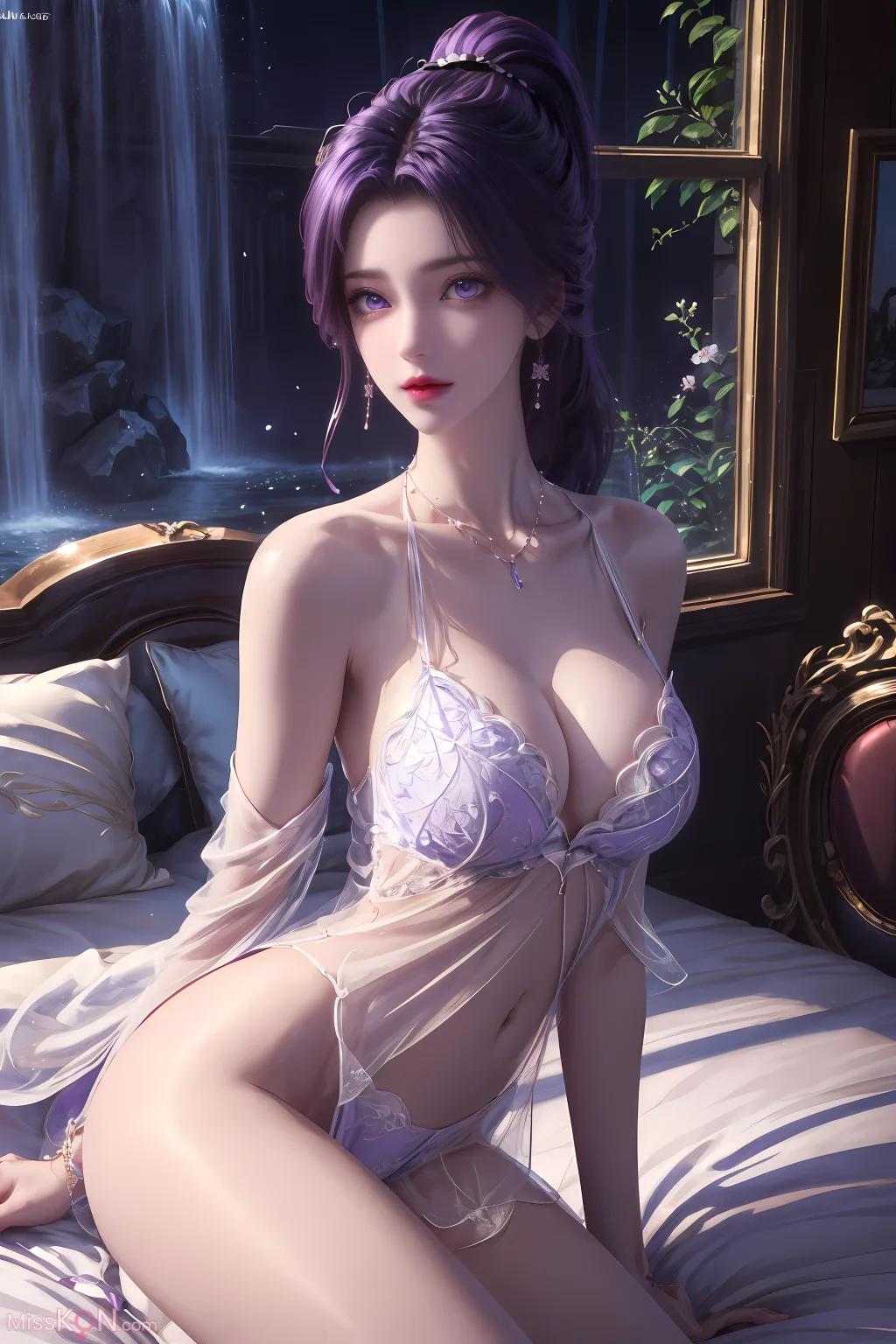 AI Generated] kuzan: Perfect World - Yunxi Collection (371 photos)