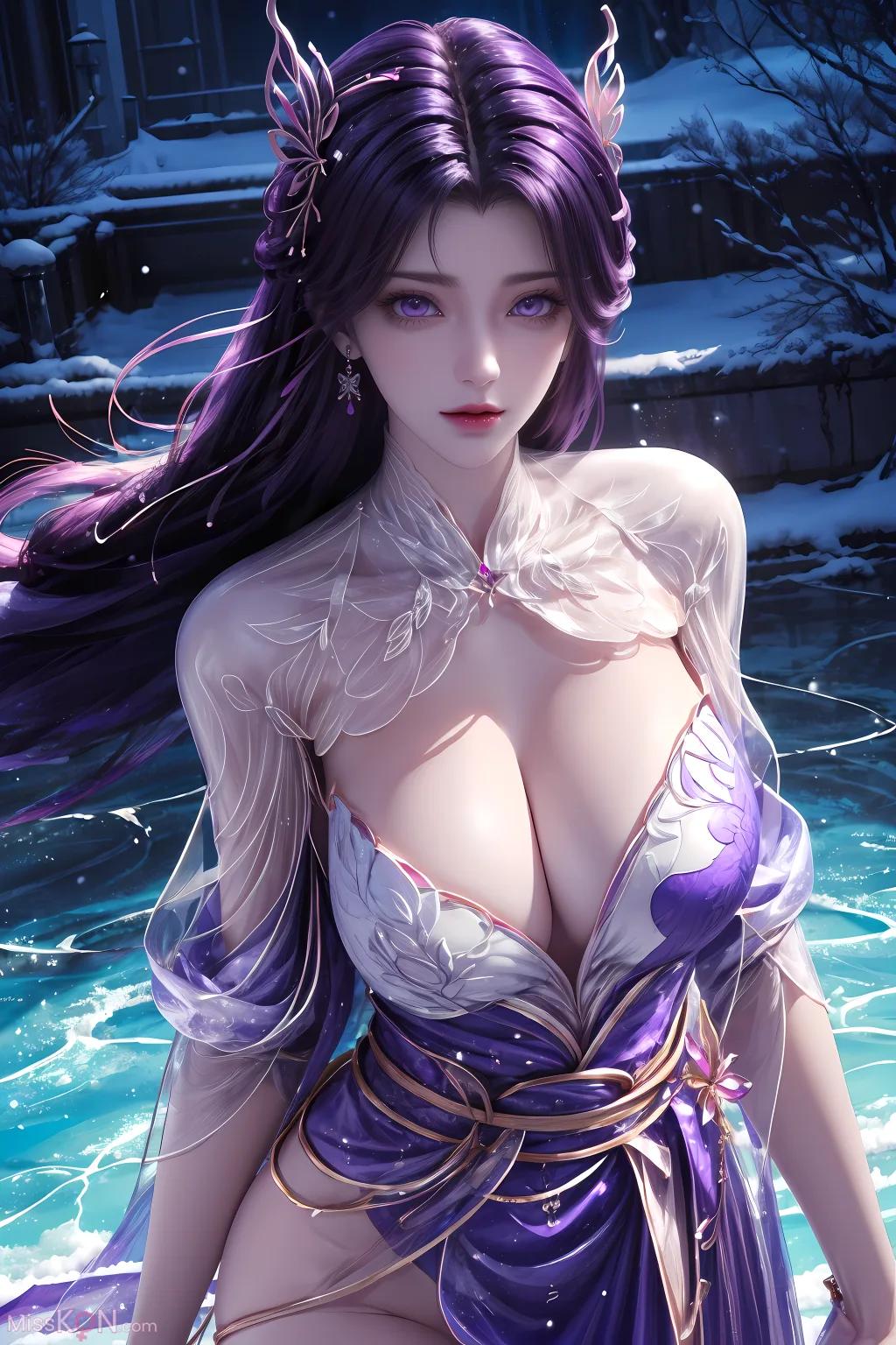 AI Generated] kuzan: Perfect World - Yunxi Collection (371 photos)