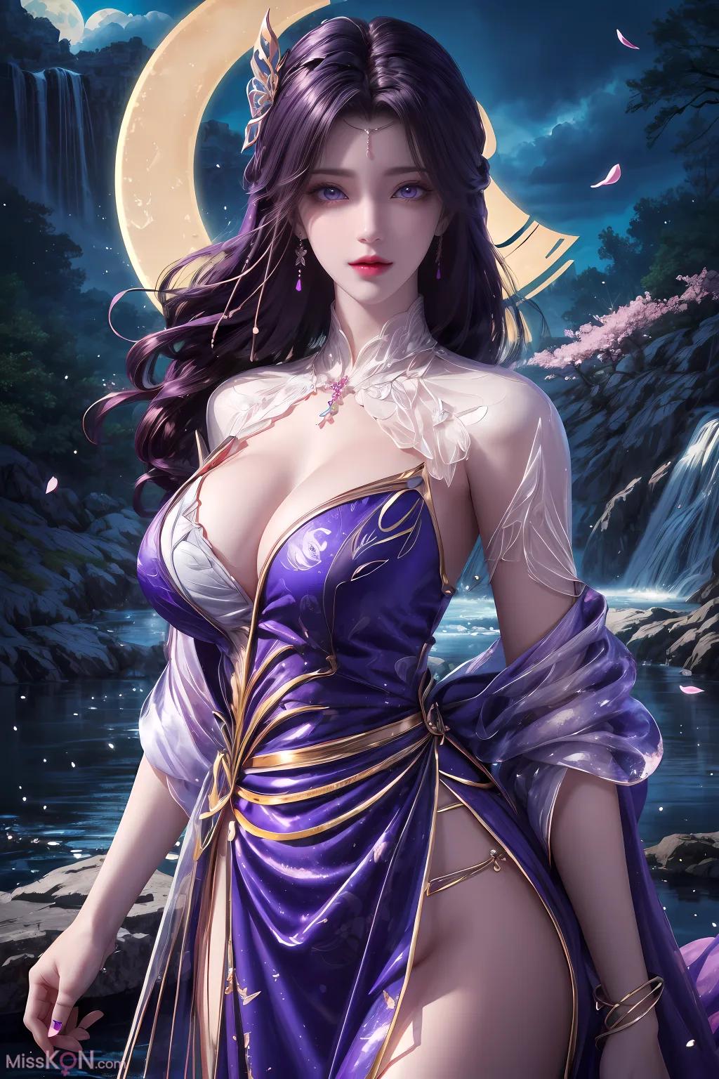 AI Generated] kuzan: Perfect World - Yunxi Collection (371 photos)