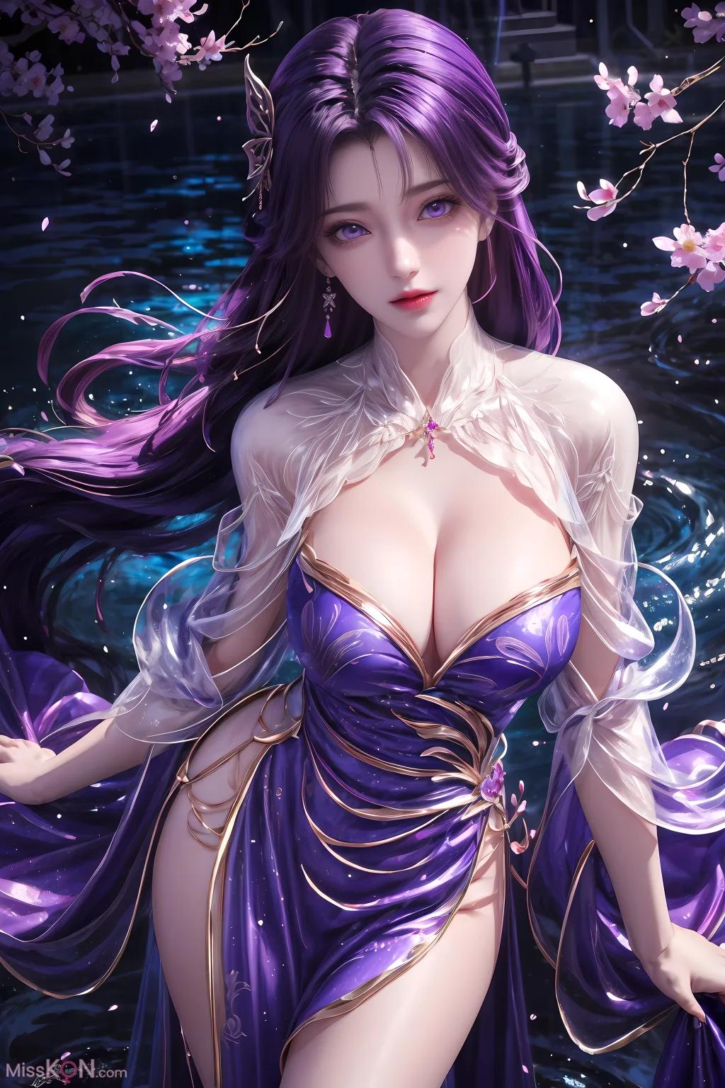 AI Generated] kuzan: Perfect World - Yunxi Collection (371 photos)