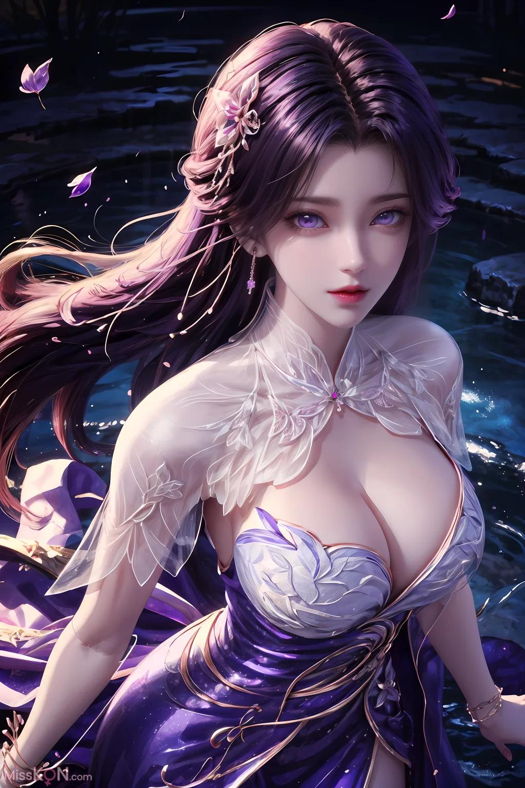 AI Generated] kuzan: Perfect World - Yunxi Collection (371 photos)