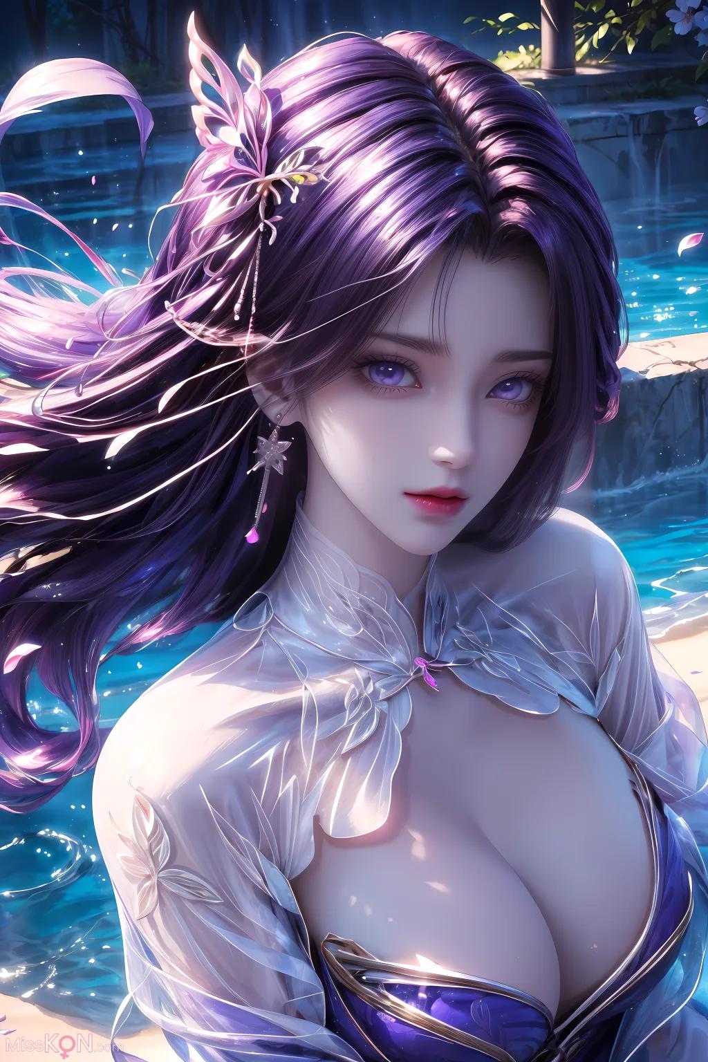 AI Generated] kuzan: Perfect World - Yunxi Collection (371 photos)