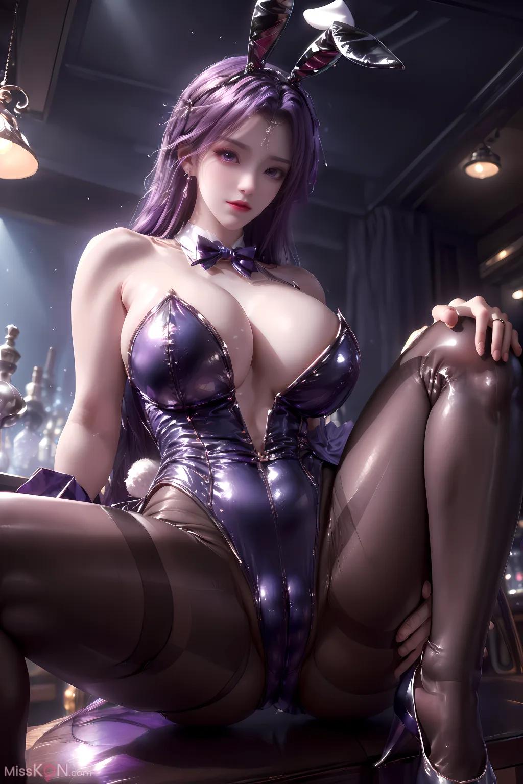 AI Generated] kuzan: Perfect World - Yunxi Collection (371 photos)
