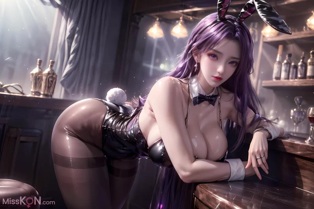 AI Generated] kuzan: Perfect World - Yunxi Collection (371 photos)