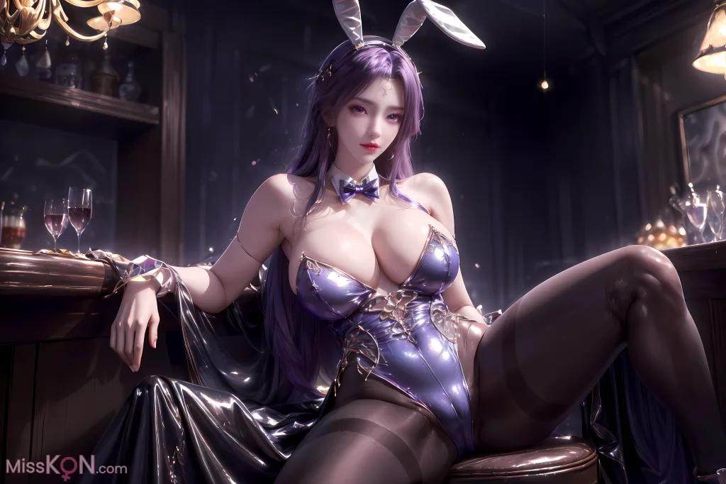 AI Generated] kuzan: Perfect World - Yunxi Collection (371 photos)