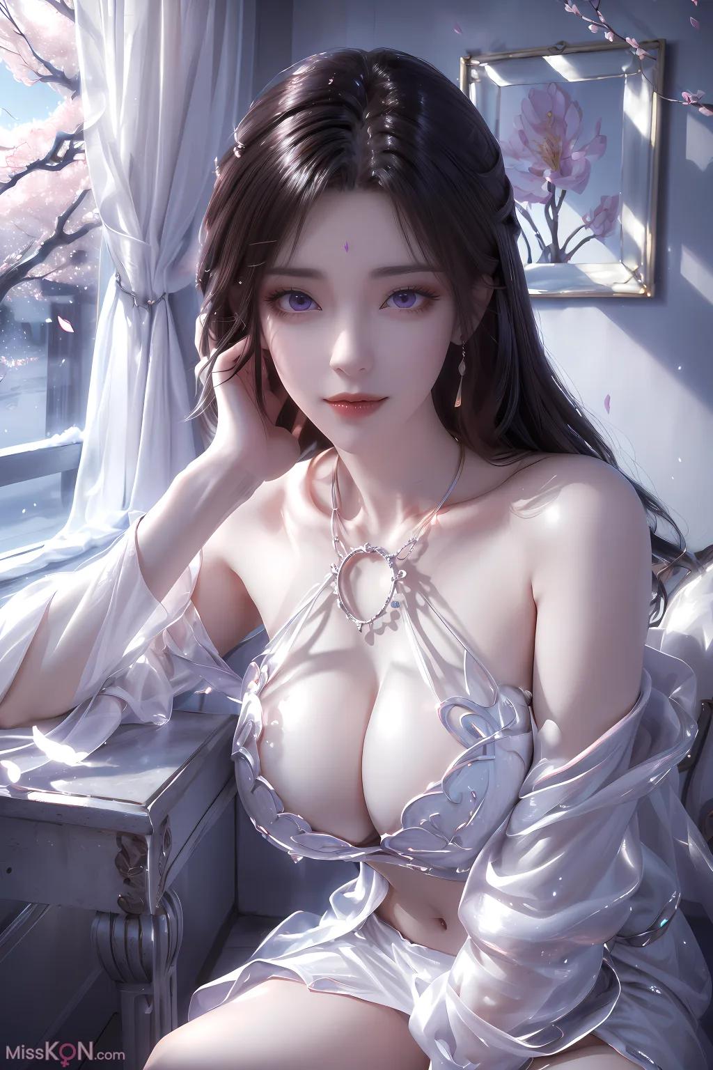AI 생성] 쿠잔: 퍼펙트 월드-월선 합집 (174개의 사진)