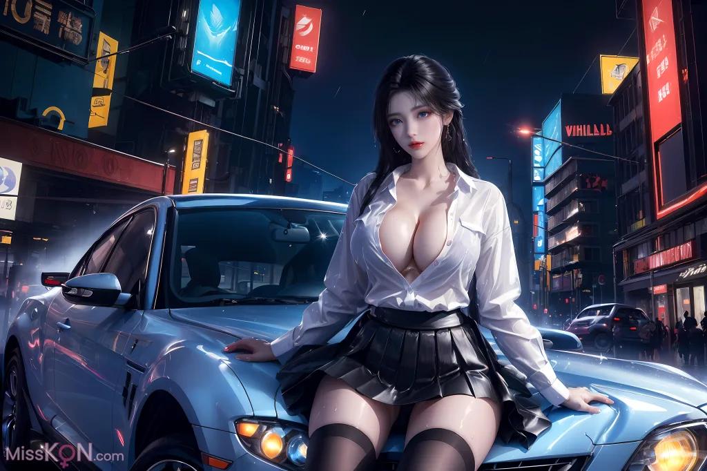[AI Generated] kuzan: 完美世界-月禅合集 (174 photos)