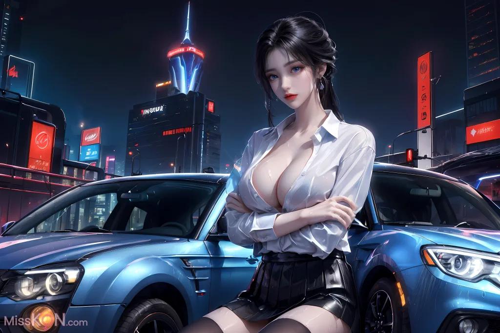 [AI Generated] kuzan: 完美世界-月禅合集 (174 photos)