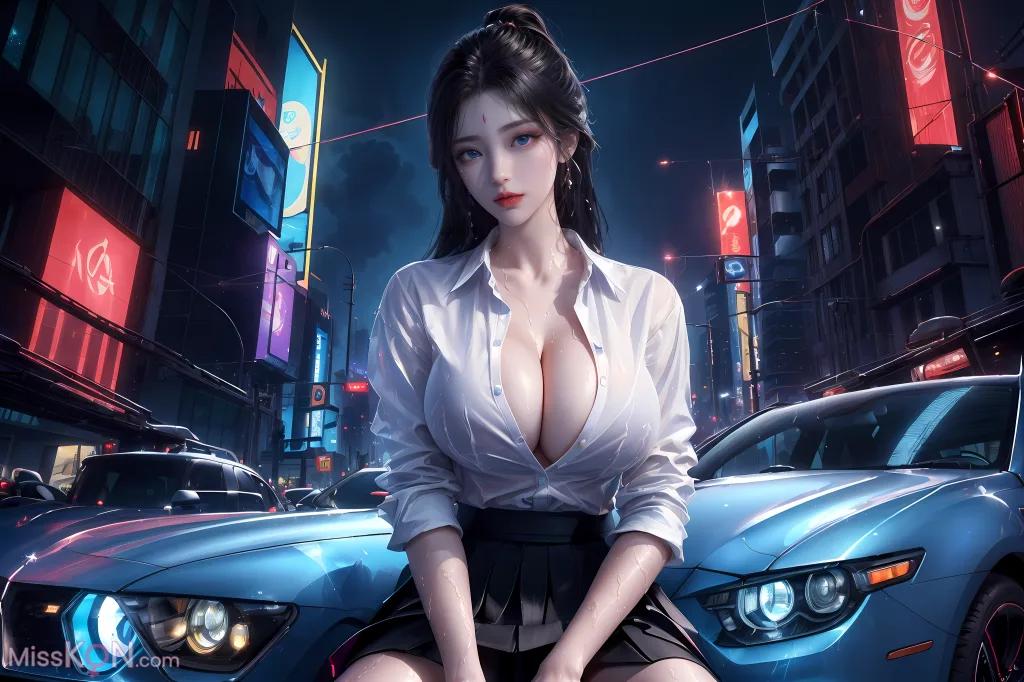 [AI Generated] kuzan: 完美世界-月禅合集 (174 photos)