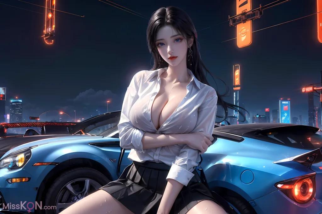 [AI Generated] kuzan: 完美世界-月禅合集 (174 photos)