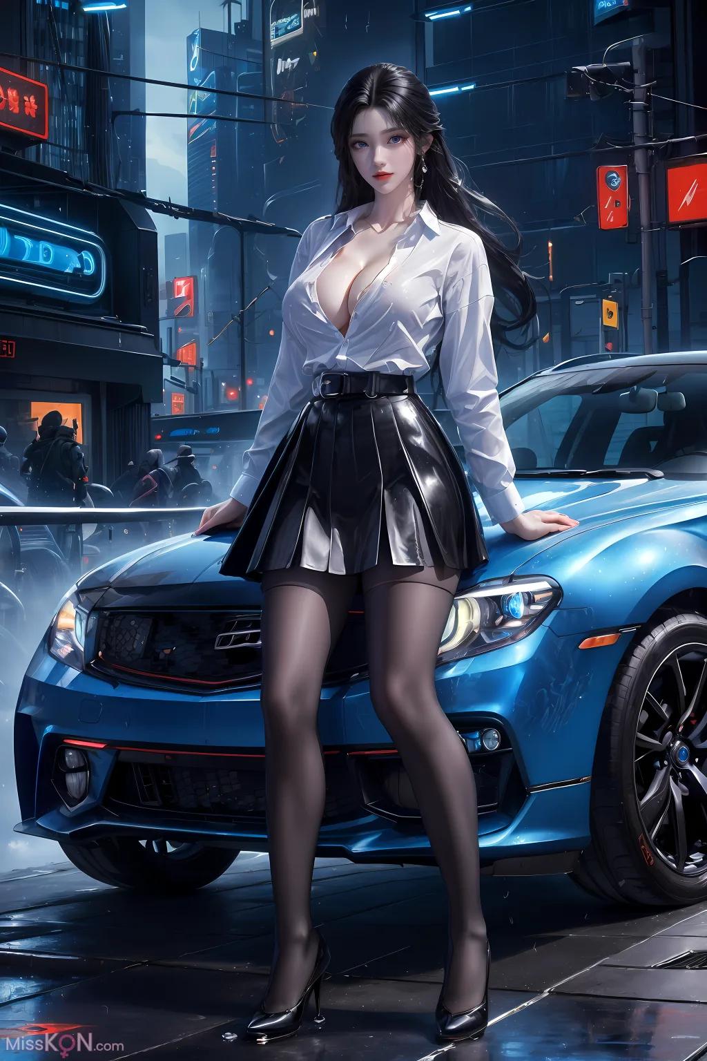 [AI Generated] kuzan: 完美世界-月禅合集 (174 photos)