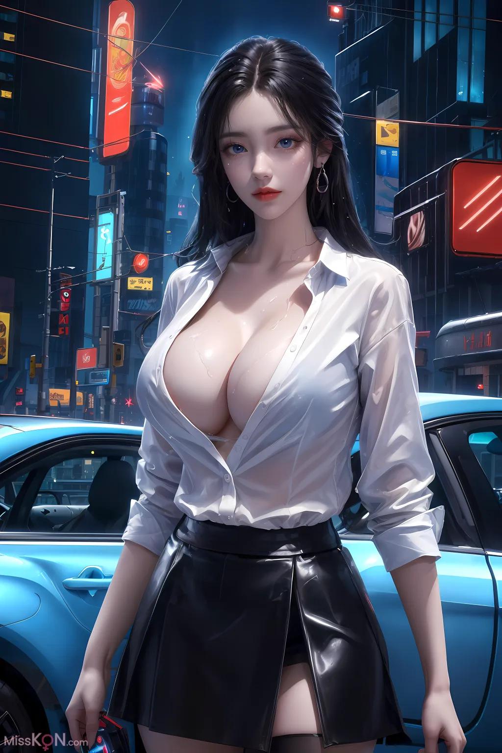 [AI Generated] kuzan: 完美世界-月禅合集 (174 photos)