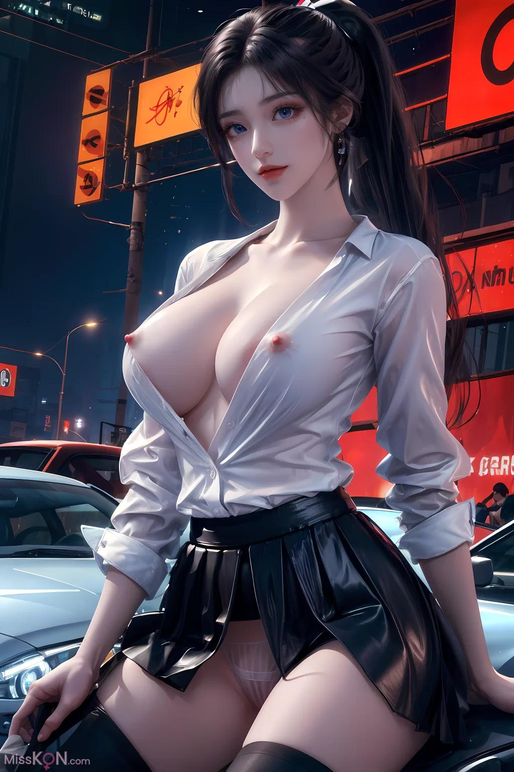 [AI Generated] kuzan: 完美世界-月禅合集 (174 photos)