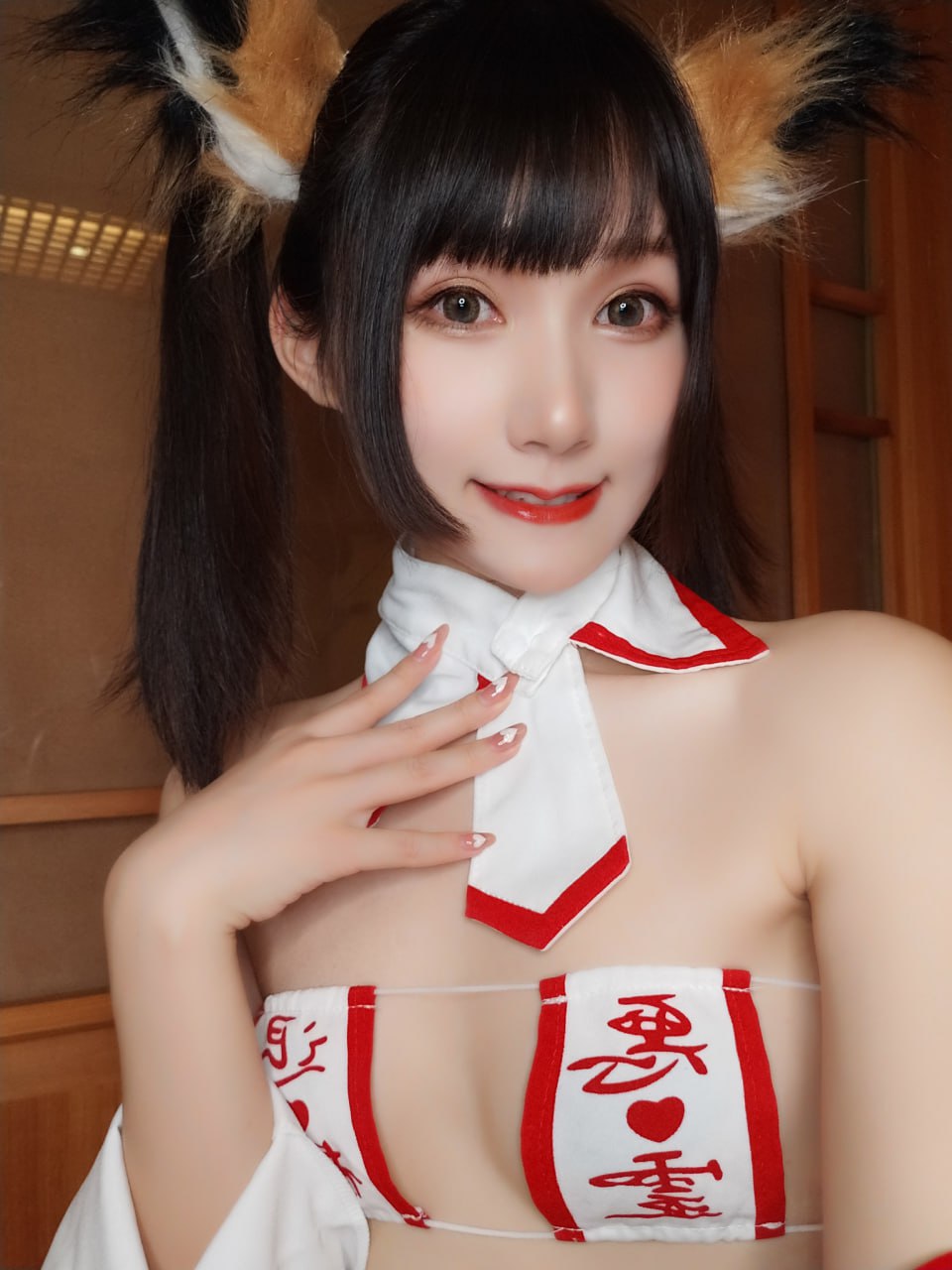 Mokihonka - Shrine Maiden 81P1V