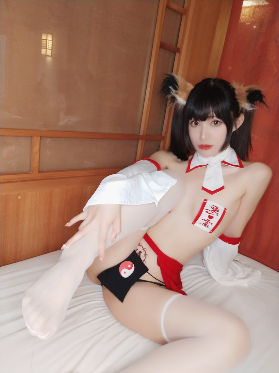 木之本果 - 神社巫女 81P1V