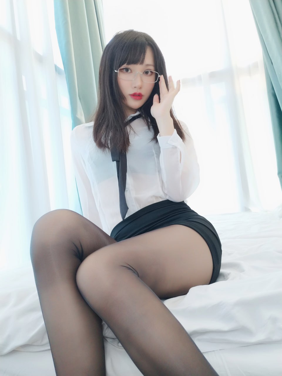 Kinomoto Ka - The secretary is after work 108P