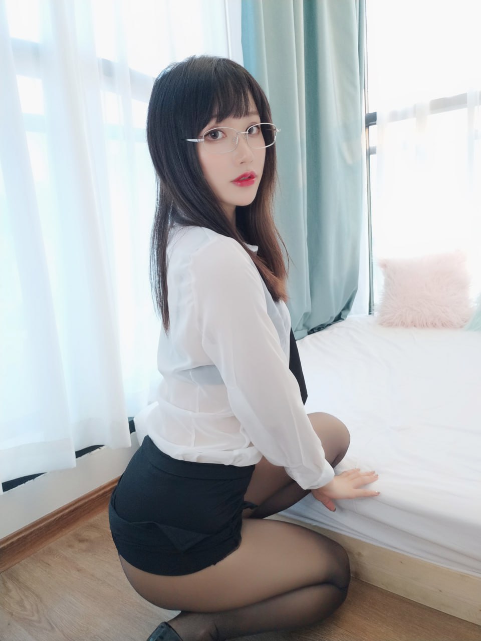 Kinomoto Ka - Thư ký đã tan sở 108P