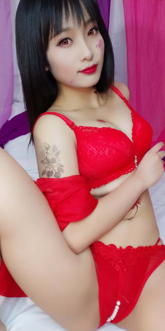 Lạc Ly  belle SAMA - Hồng Nữ Yêu 93P1V