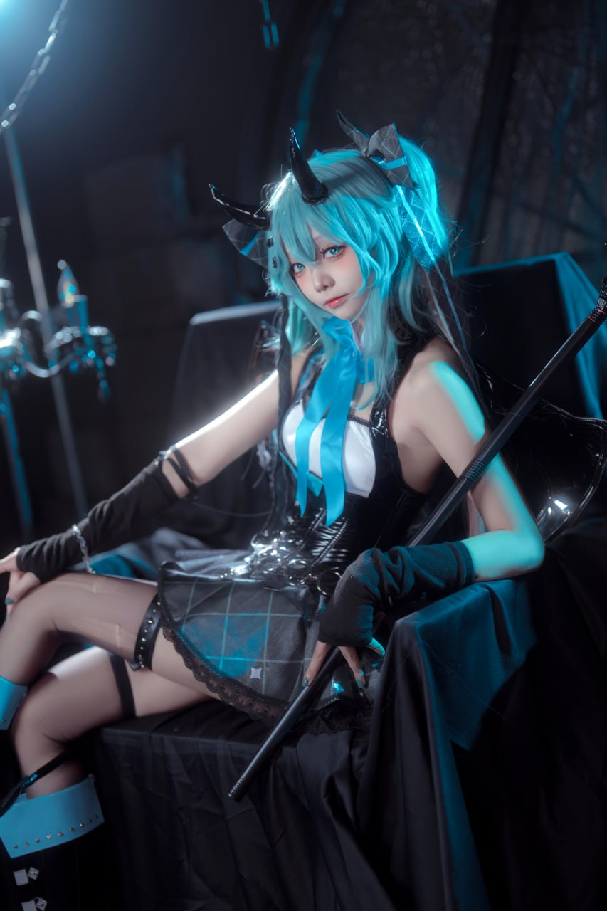 艾西aiwest - 初音小惡魔