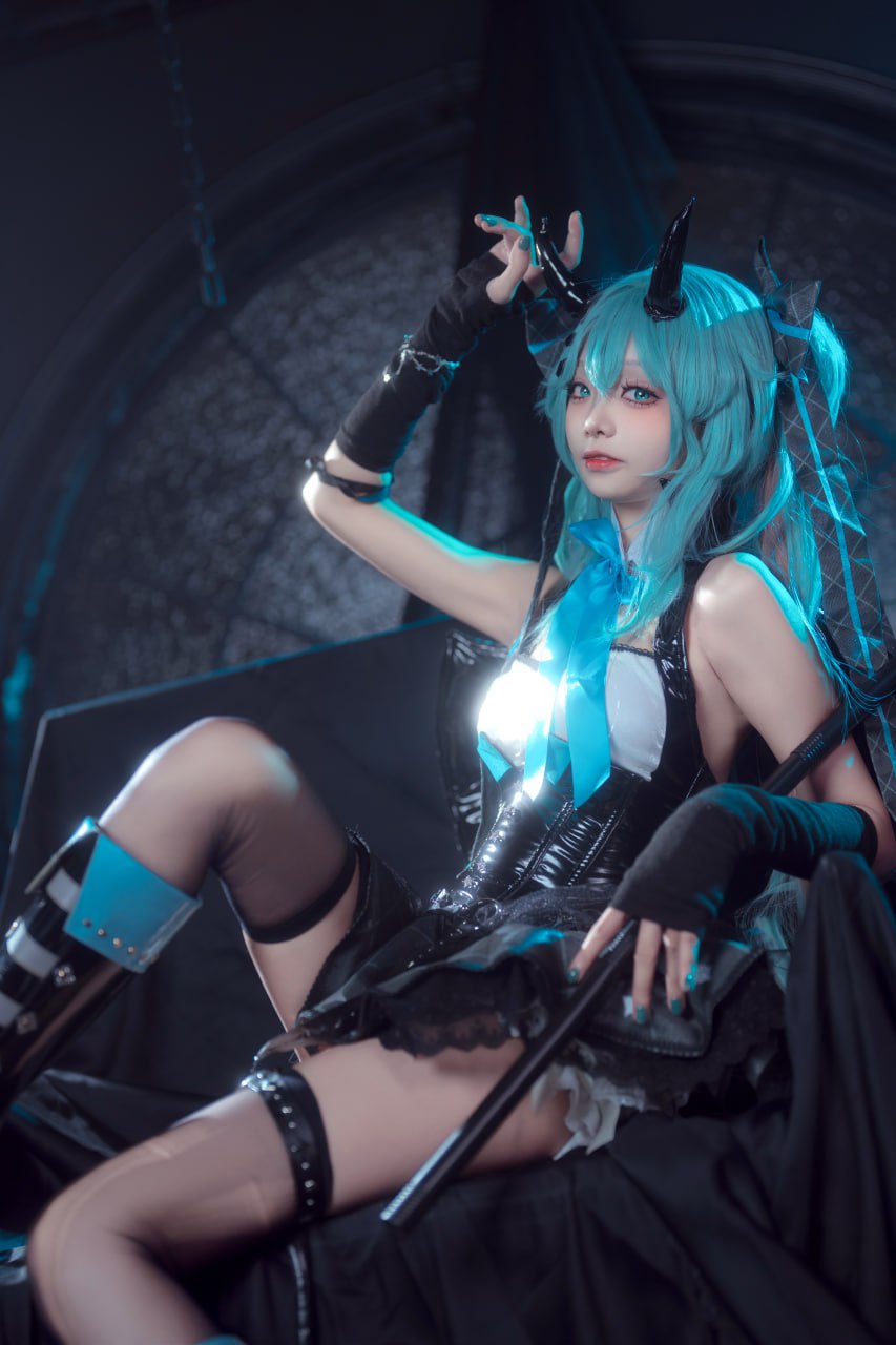 艾西aiwest - 初音小惡魔