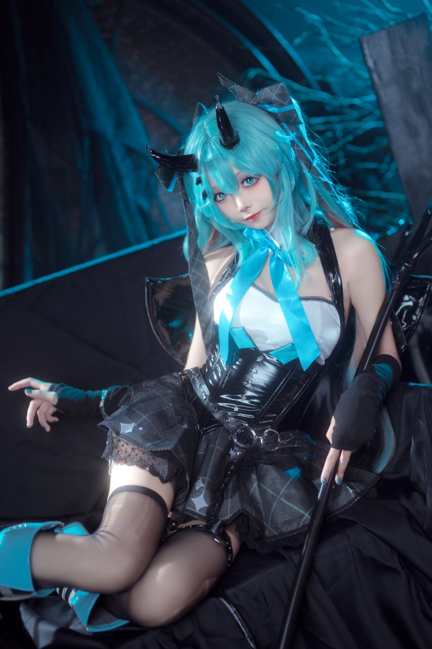 艾西aiwest - 初音小惡魔