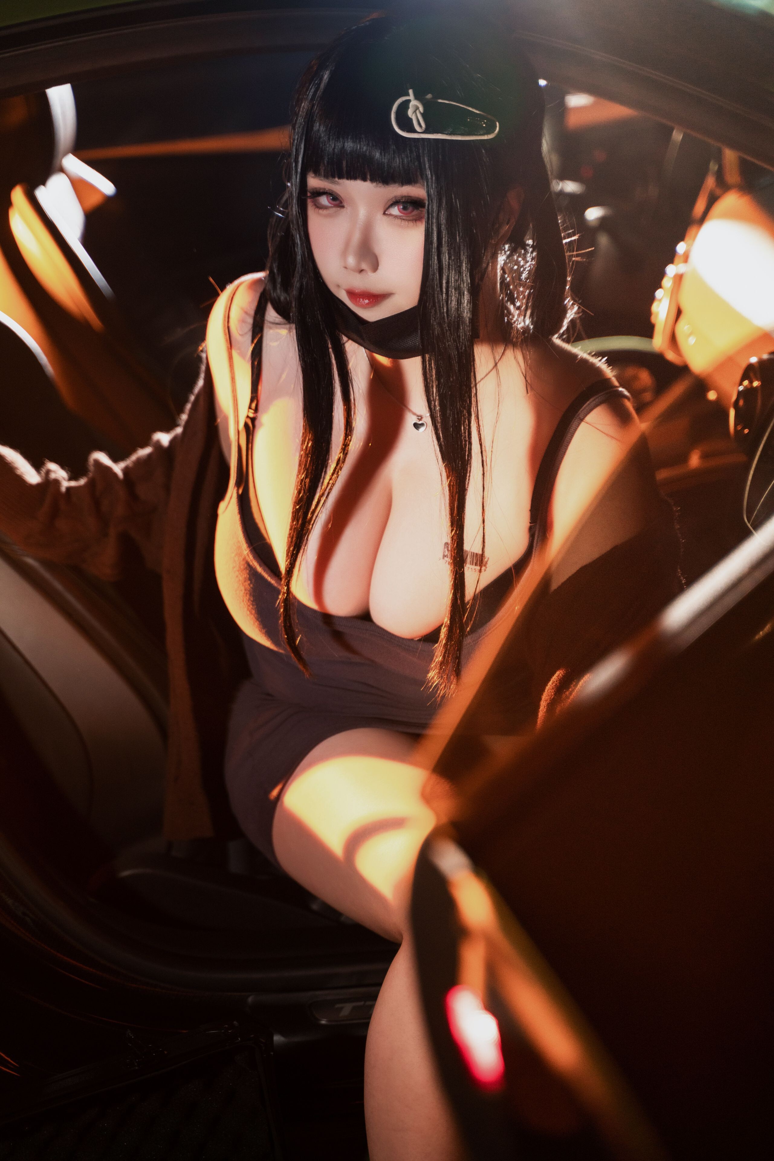 貞子蜜桃 - NIKKE 勝利女神 D殺手妻子