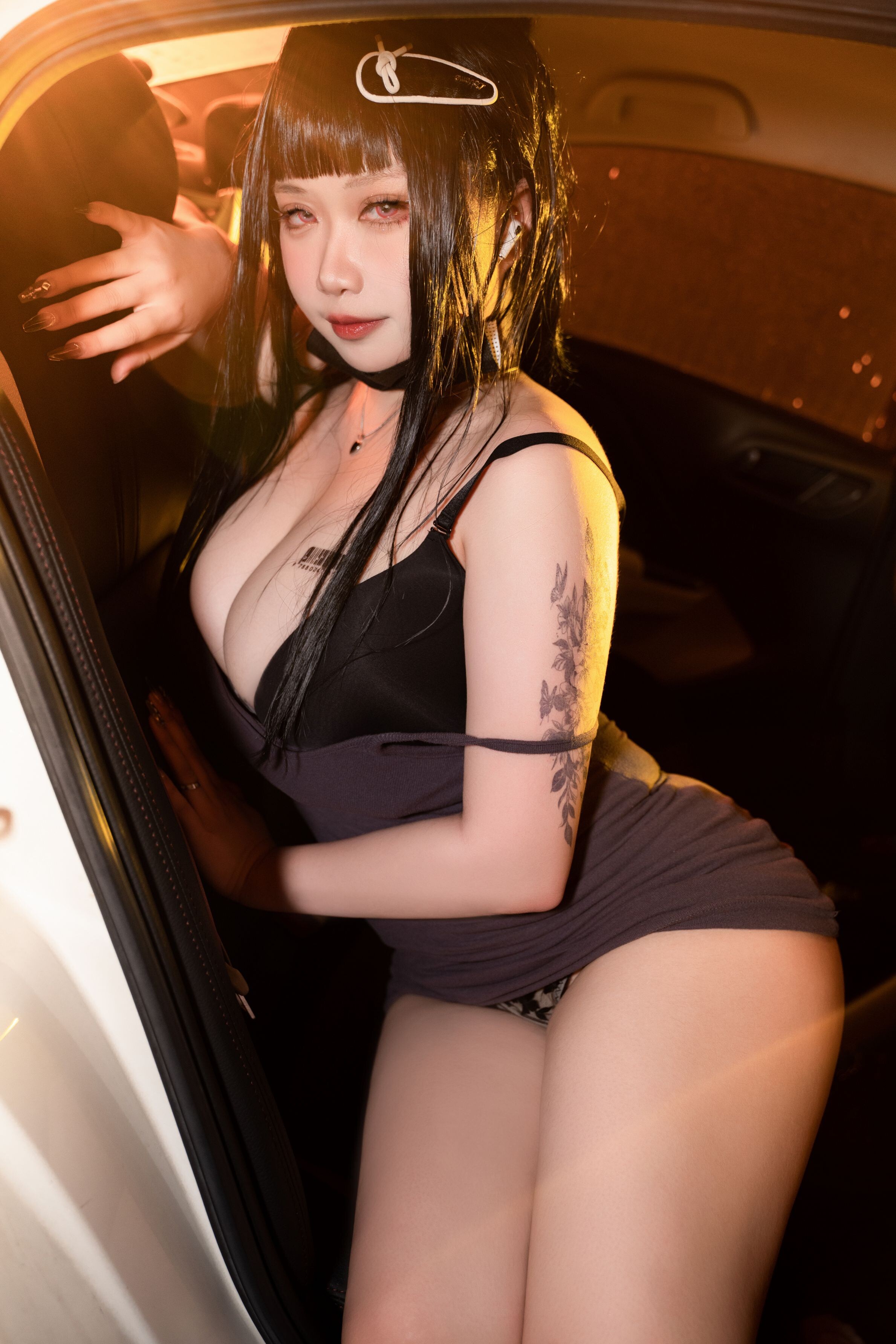 Zhenzi Mitao - Nikke Goddess of Victory D er Wife