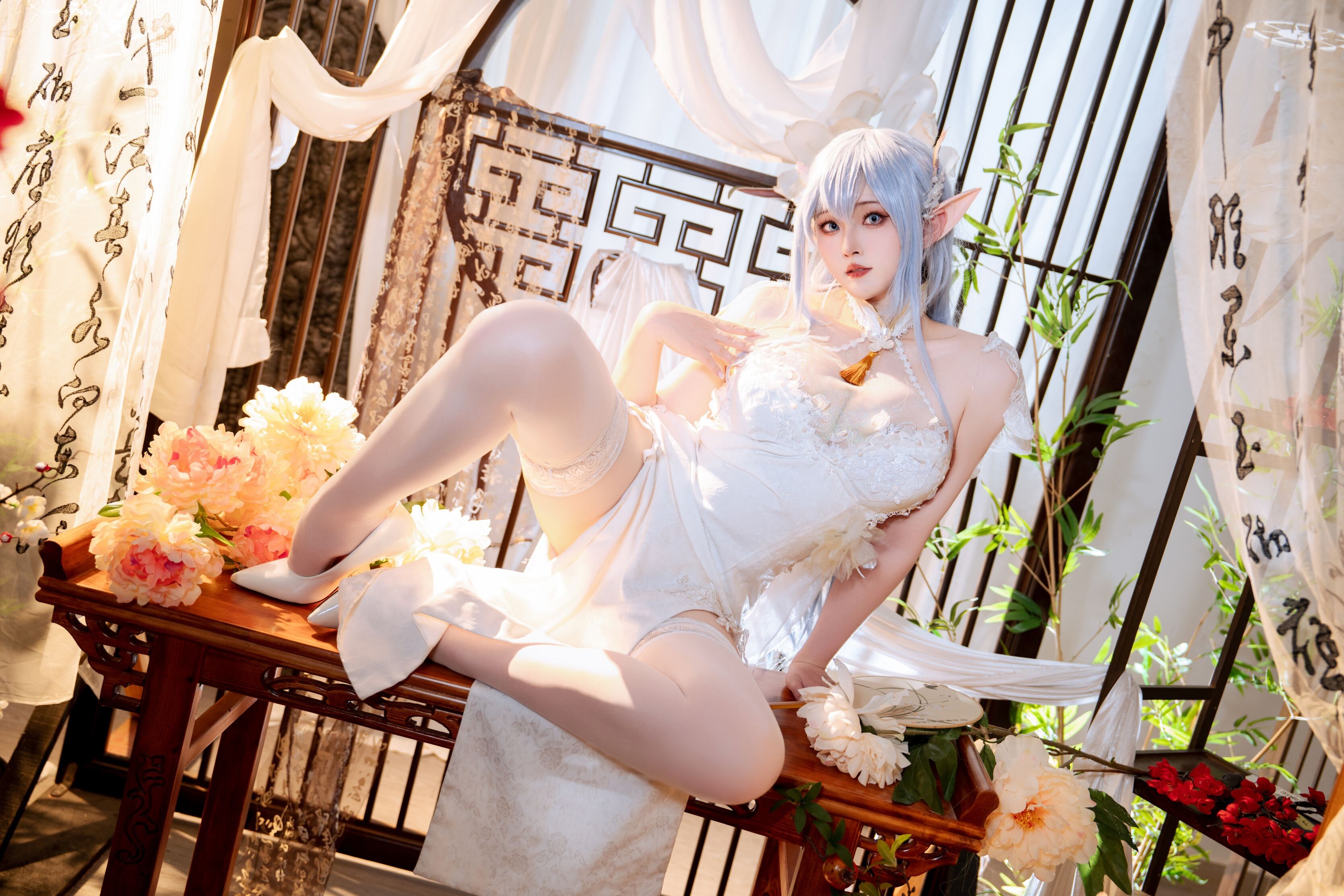 Natsuko夏夏子 - Azur Lane Albion 52P