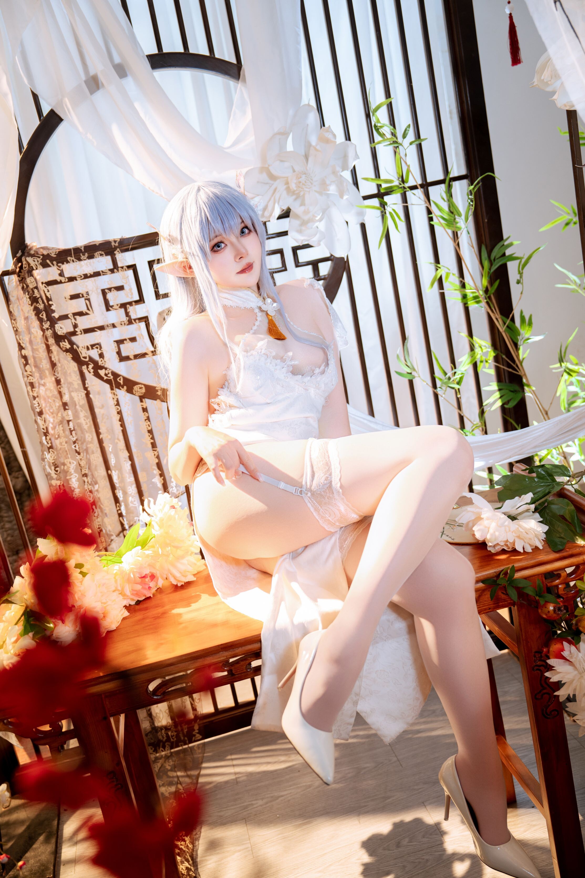 Natsuko夏夏子 - Azur Lane Albion 52P