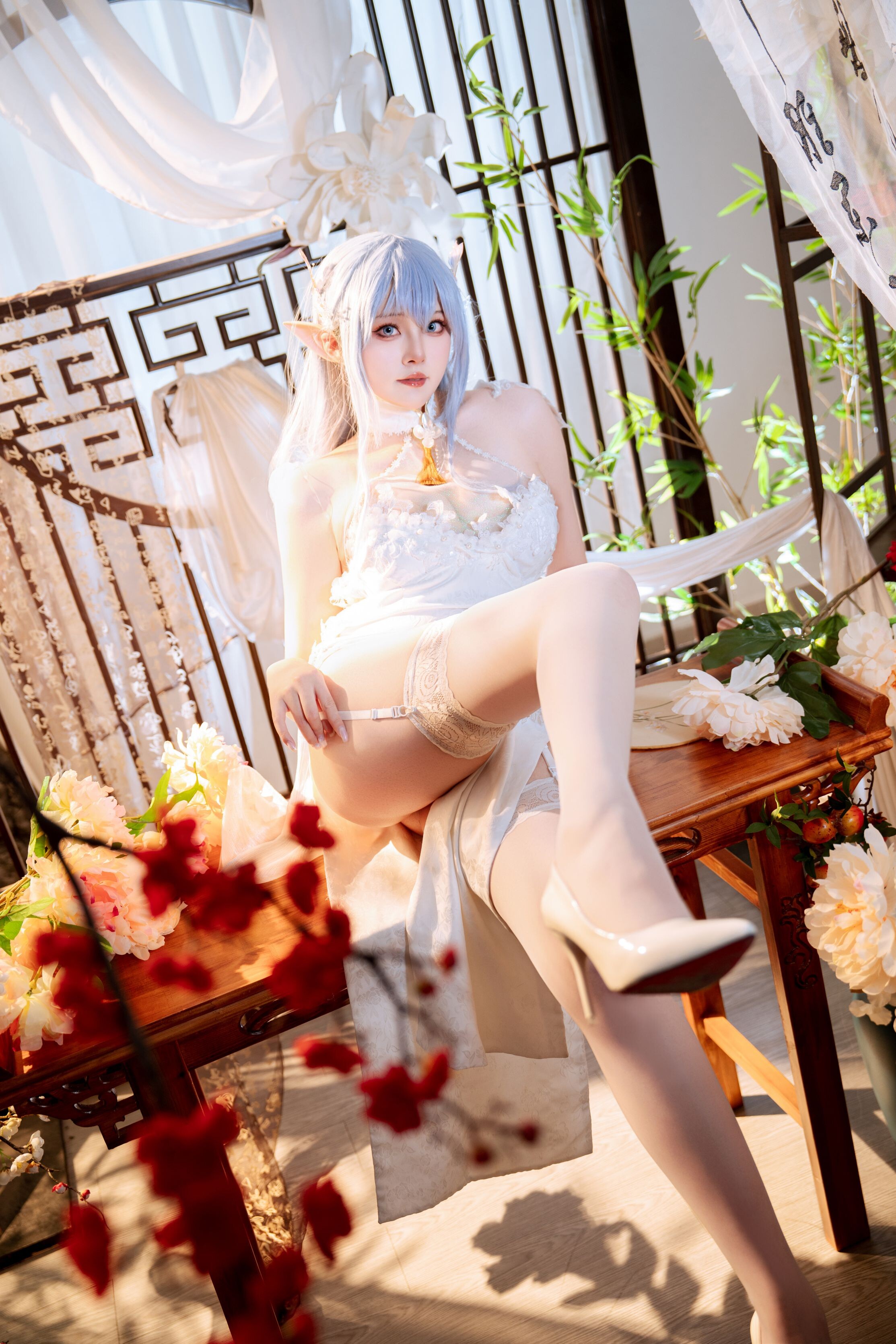 Natsuko夏夏子 - Azur Lane Albion 52P