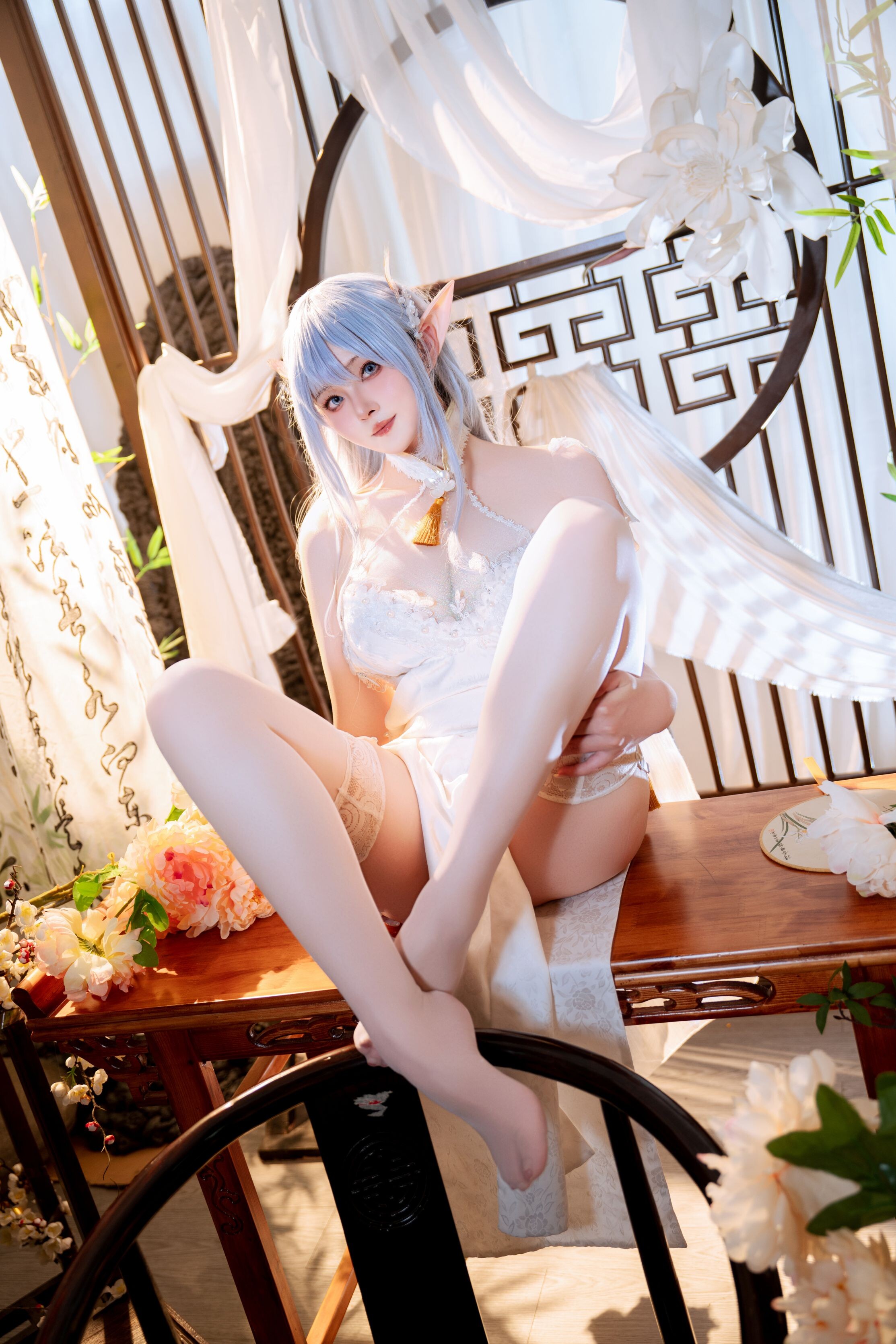 Natsuko夏夏子 - Azur Lane Albion 52P