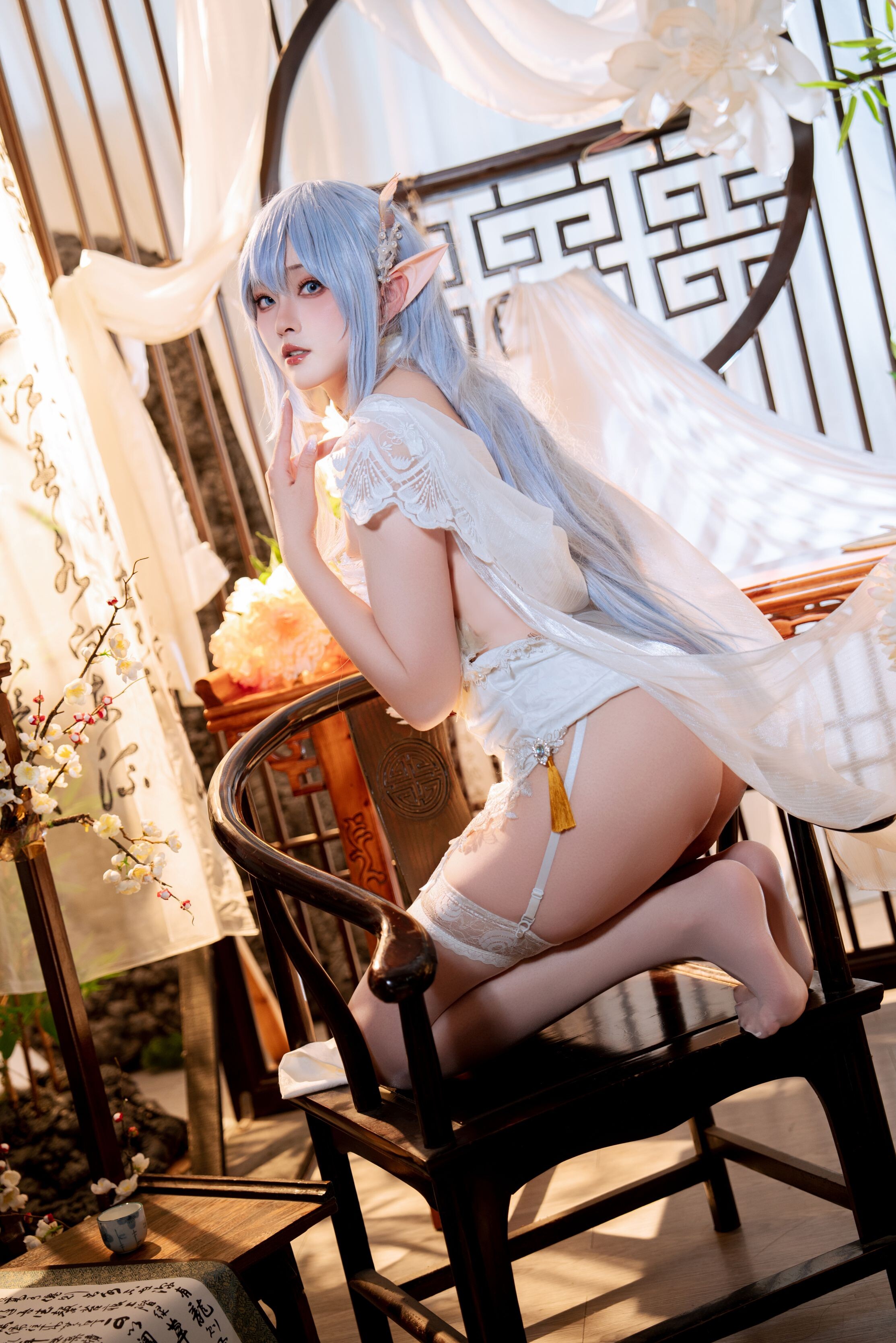 Natsuko夏夏子 - Azur Lane Albion 52P